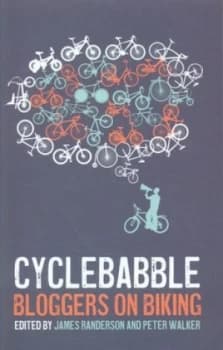 Cyclebabble by James Randerson Paperback