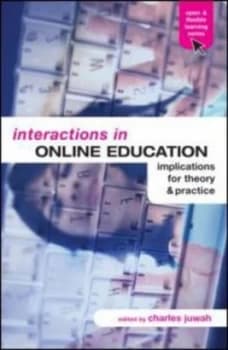 Interactions in Online Education by Charles Juwah Paperback