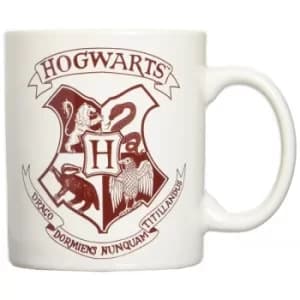 Harry Potter Hogwarts Crest 350ml Mug