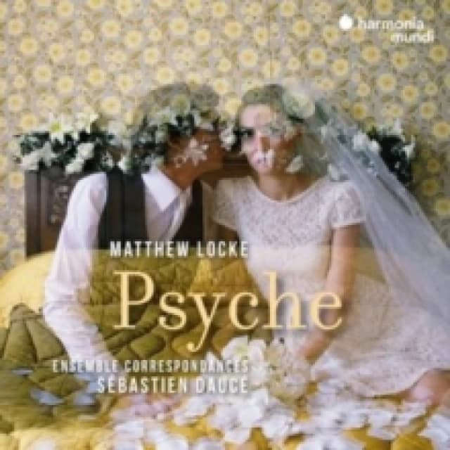 Matthew Locke: Psyche CD / Album
