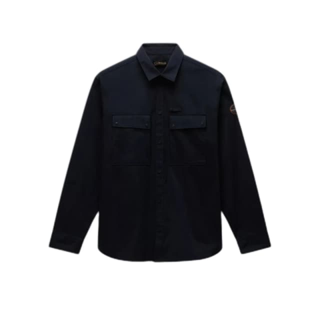 Waterproof jacket Napapijri G-Bosson Noir Male S