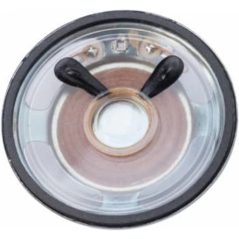 350709 64 Ohm 50mm Ultraslim Speaker 0.2W - R-tech