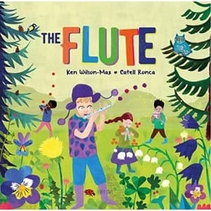 The Flute Hardback 2019