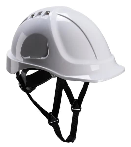 Portwest Endurance Hard Hat Safety Helmet PS55WHR Colour: White