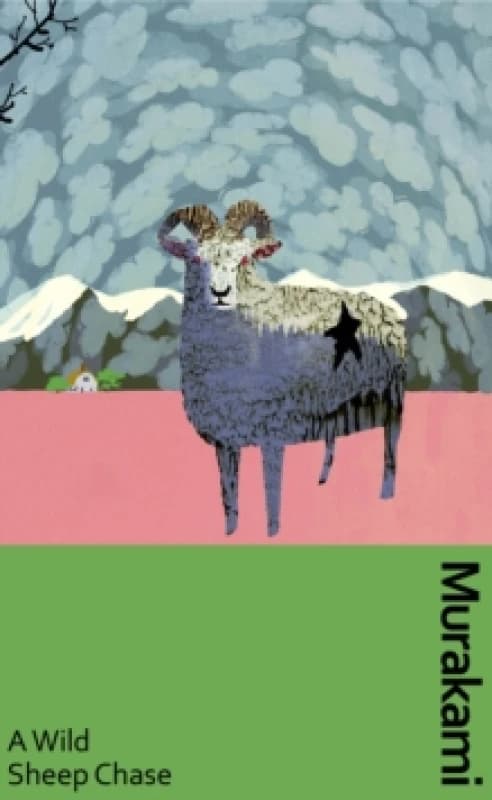 A Wild Sheep Chase : the surreal, breakout detective novel, now in a deluxe gift edition Hardback