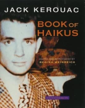 Book of Haikus by Jack Kerouac and Regina Weinreich Paperback