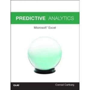 Predictive Analytics : Microsoft (R) Excel 2016