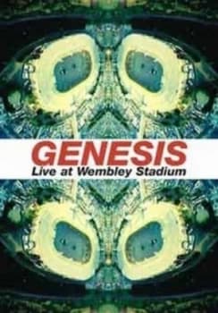 Genesis Live at Wembley - Invisible Touch Tour - DVD