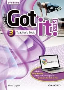 Got it! Plus: Level 3: Teachers Pack by Sheila Dignen