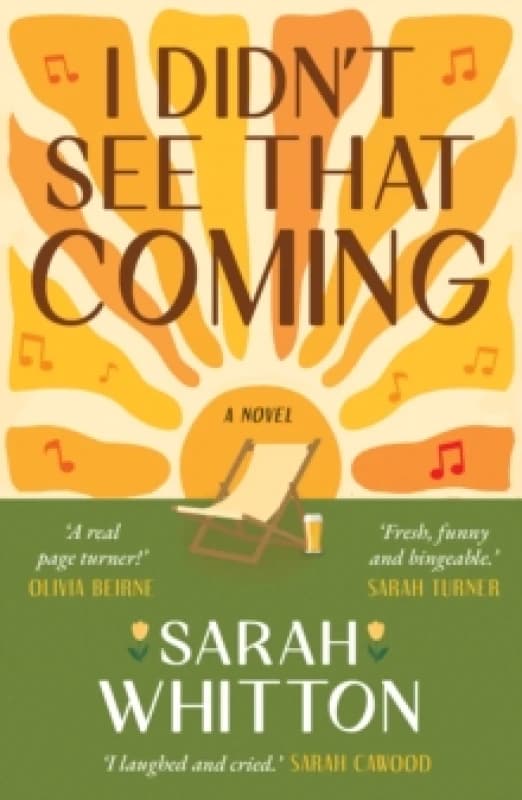 I Didn't See That Coming Paperback / softback