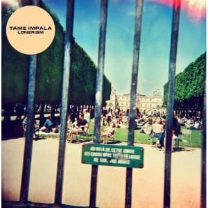 Tame Impala - Lonerism Vinyl