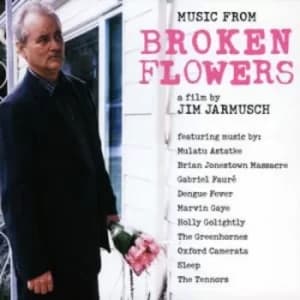 Broken Flowers by Various Artists CD Album