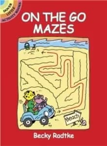 On the Go Mazes