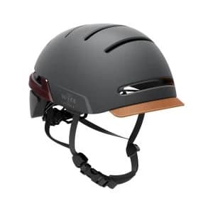 Livall BH51M Smart Helmet - Graphite Black