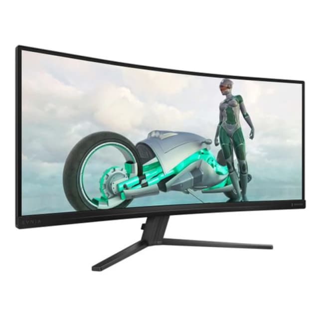 Philips Evnia 34M2C3500L/00 computer monitor 86.4cm (34") 3440 x 1440 pixels Wide Quad HD LCD Black 34M2C3500L/00