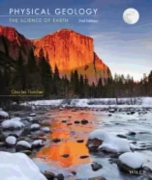 physical geology the science of earth