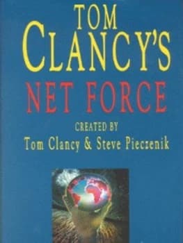 Tom Clancys Net Force by Tom Clancy and Steve R Pieczenik Hardback