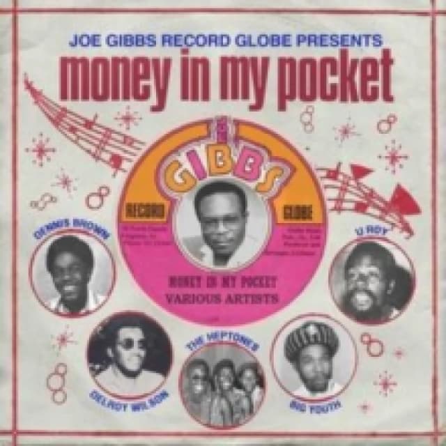 Money in My Pocket CD / Album