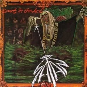 Court in the Act by Satan CD Album