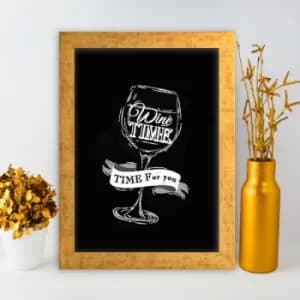 AC1520796713 Multicolor Decorative Framed MDF Painting