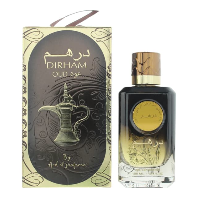 Ard Al Zaafaran Dirham Oud Eau de Parfum 100ml