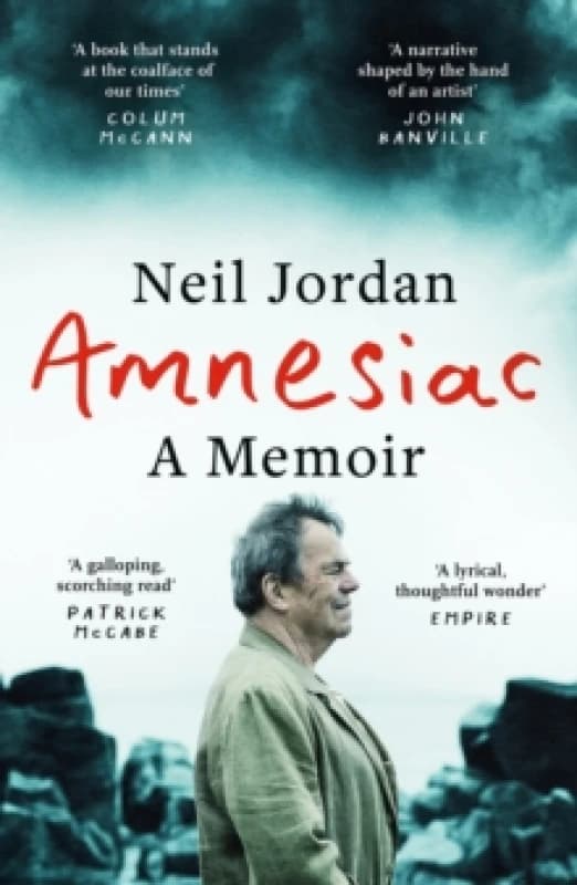 Amnesiac : A Memoir Paperback / softback