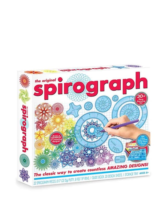 Spirograph Spirograph Original Art Set