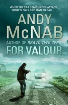 For Valour by Andy Mcnab Book