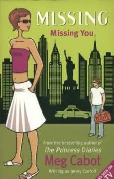Missing You by Meg Cabot Paperback