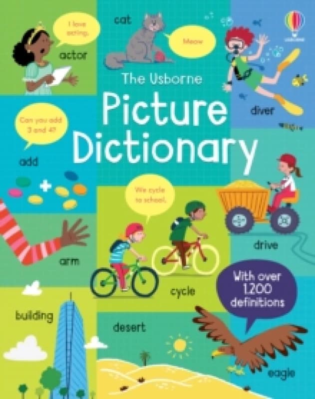 Picture Dictionary Hardback