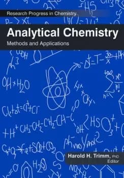 Analytical ChemistryMethods and Applications