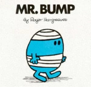 Mr. Bump by Roger Hargreaves Hardback