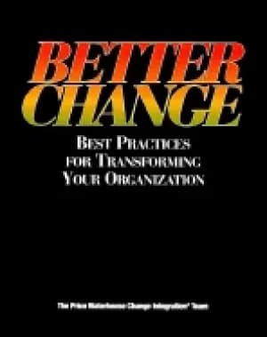 better change best practices for transforming your organization