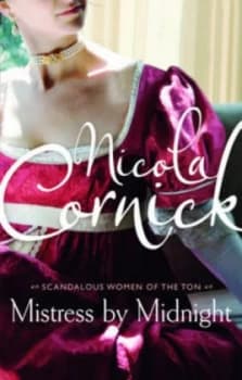 Mistress by Midnight by Nicola Cornick Paperback