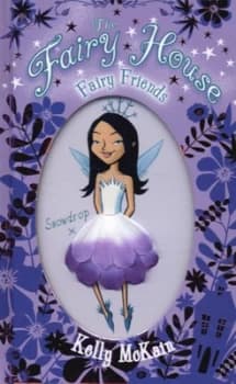 Fairy Friends by Kelly Mckain Hardback