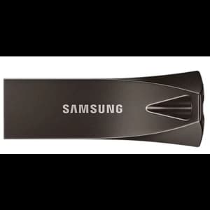 Samsung Bar Plus Titan 128GB USB 3.1 Grey USB Flash Drive