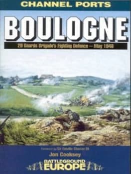 Boulogne by Jon Cooksey Paperback