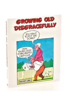 Growing Old Disgracefully Book