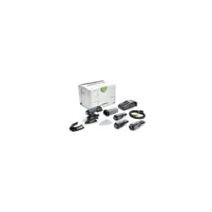 Festool 577511 Cordless delta sander DTSC 400 3,0 I-Set