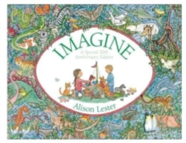 Imagine 30th Anniversary Edition Hardback