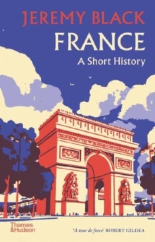 France. Paperback. By Jeremy Black Books