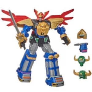 Hasbro Power Rangers Zeo Megazord 12" Action Figure