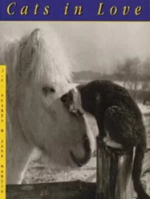 Cats in love by Jean-Claude Suars