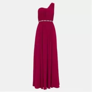 Ted Baker Finella Maxi Dress - Pink