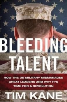 Bleeding Talent by T. Kane Hardback