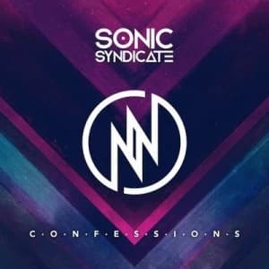 Confessions by Sonic Syndicate CD Album