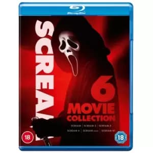 Scream 6-Movie Collection