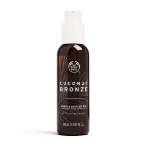The Body Shop Coconut Bronze Glowing Wash-off Tan Coconut Bronze Glowing Wash-off Tan