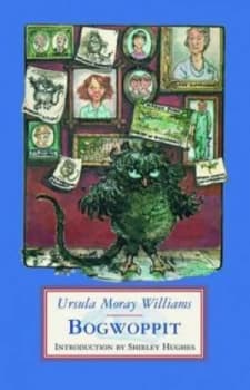 Bogwoppit by Ursula Moray Williams Paperback