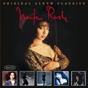 Original Album Classics by Jennifer Rush CD Album